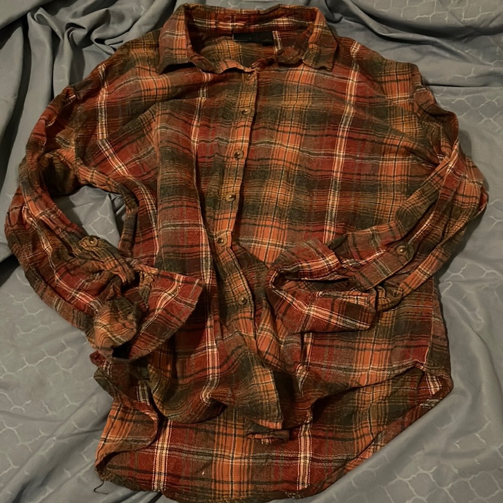 Don’t miss flannel season!